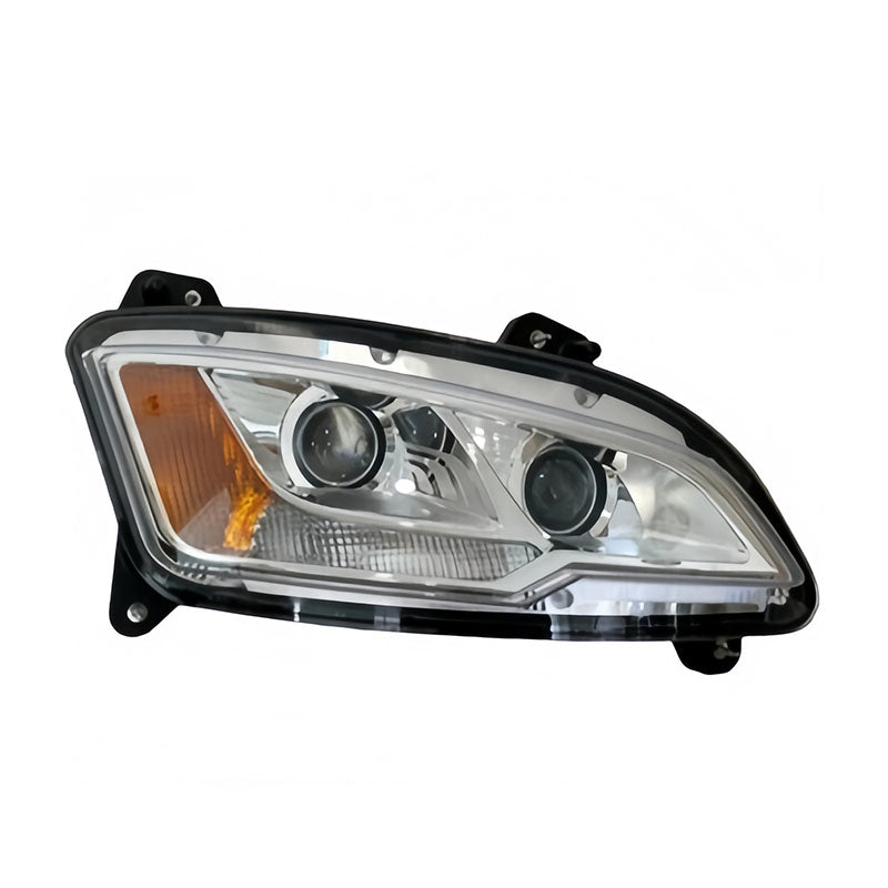 Headlight Chrome 2550E-NEW-R