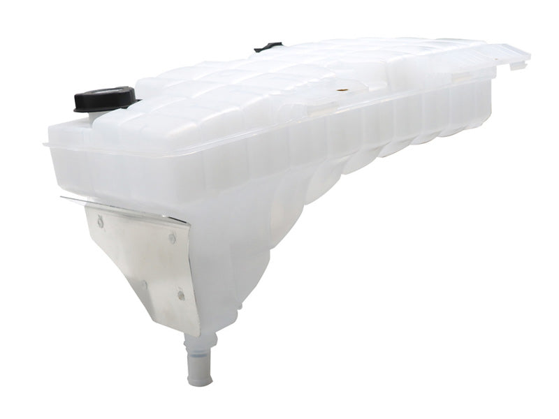 2008-2017, KENWORTH, T660, coolant tank, white color