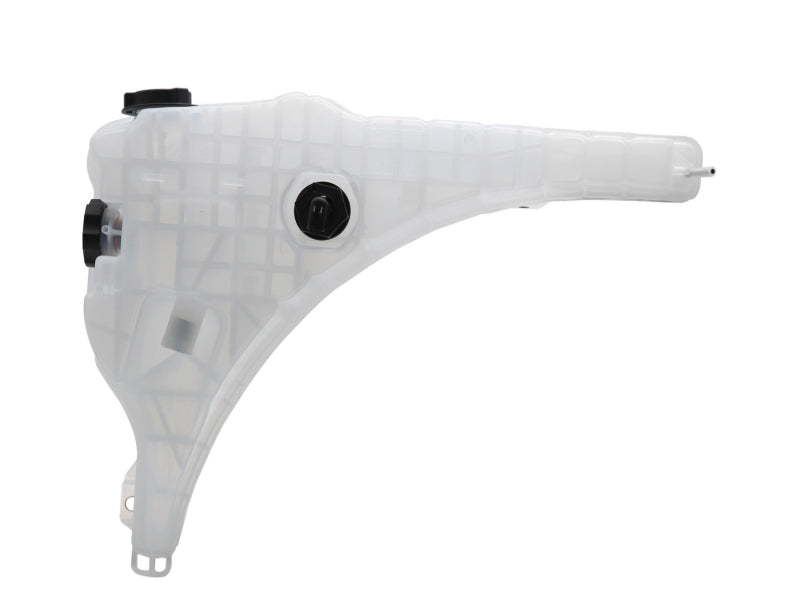 Freightliner, 2008-2017, Cascadia 2008-2017 Century Class 2008-2011 Coronado 2011-2019 M2 106 2014 & 2016 M2 112 2008-2019 FLD120SD 2011, Coolant Reservoir Tank Coolant Reservoir Tank, 603-5203, 6035203 A0525263005, A0525263006, A0525263007, A0533118000