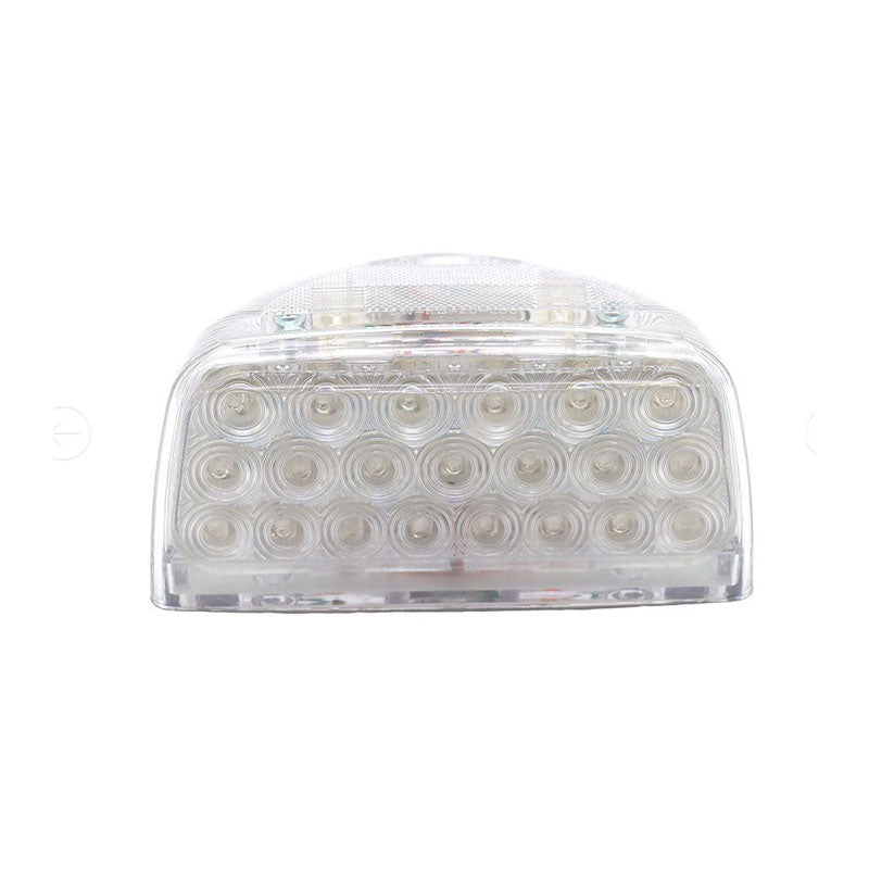 31 LED Amber Turn Signal Corner Head Light Marker Light Fit for Peterbilt 379 359, Sell As One Pair