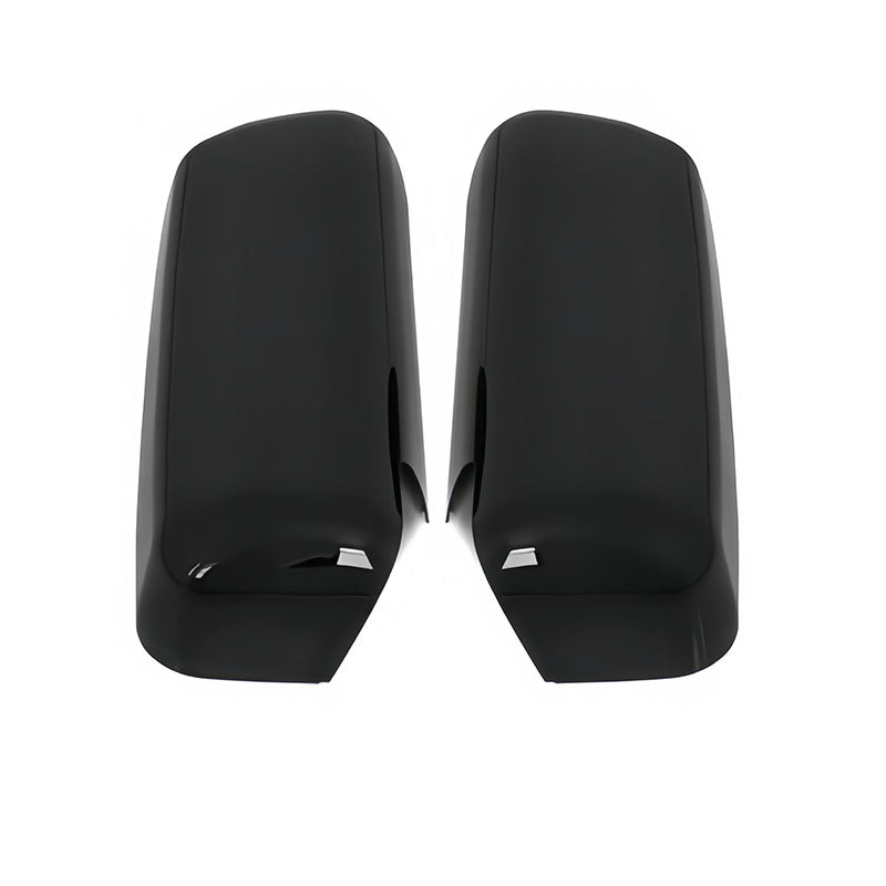 Door Mirror Cover Black 2504B