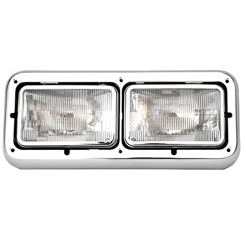 Headlight Chrome