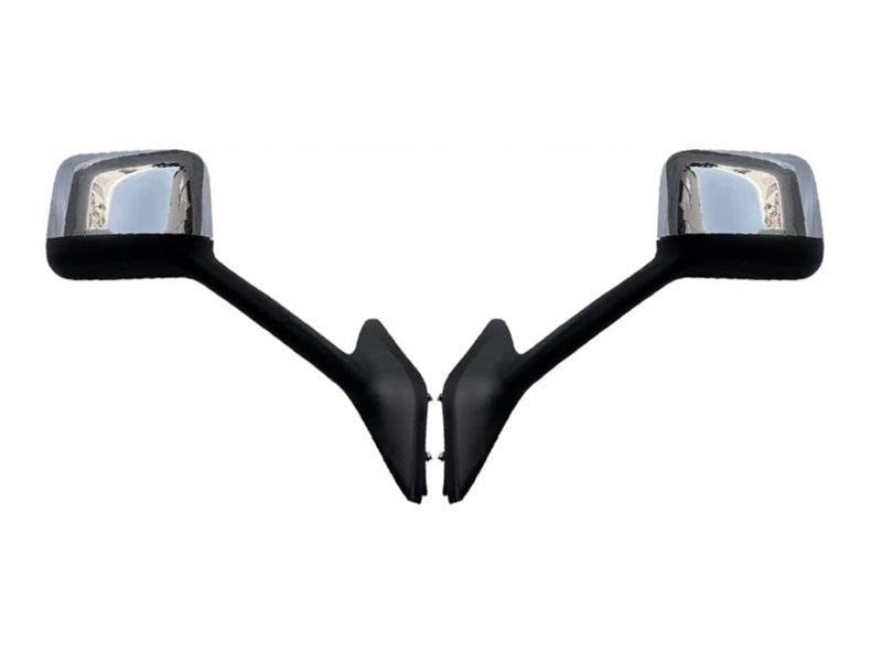 INTERNATIONAL, LT, mirrors, US version, chromed