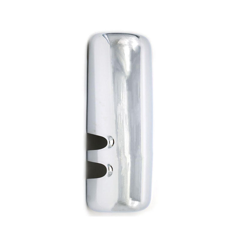 Chrome Door Mirror Cover for Kenworth T680, Side Mirror Cover Driver Left Side Fit Kenworth T680/T880 From 2013 to Onward