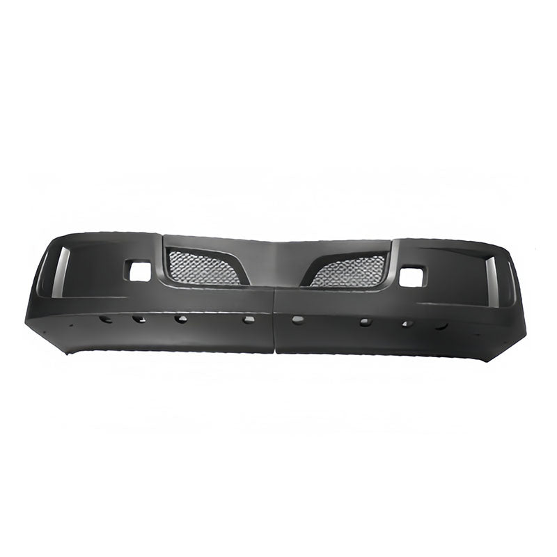 Bumper Black Without Hole