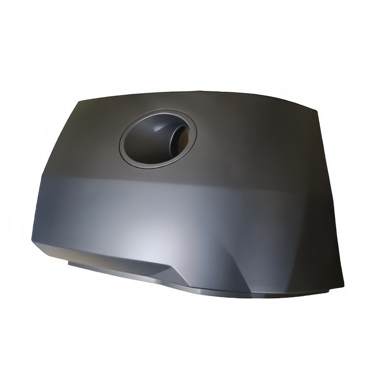 Bumper Center Black 3581B-R