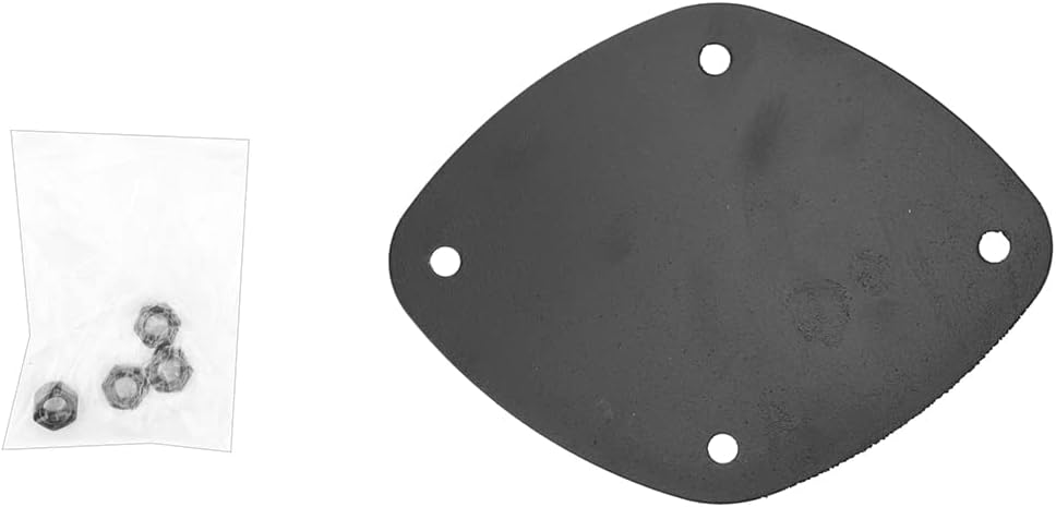 Hood Mirror for Freightliner Cascadia, Complete Chrome Hood Mirror Assembly SEPEY for FREIGHTLINER CASCADIA 2008-2017, a Pair(Right)