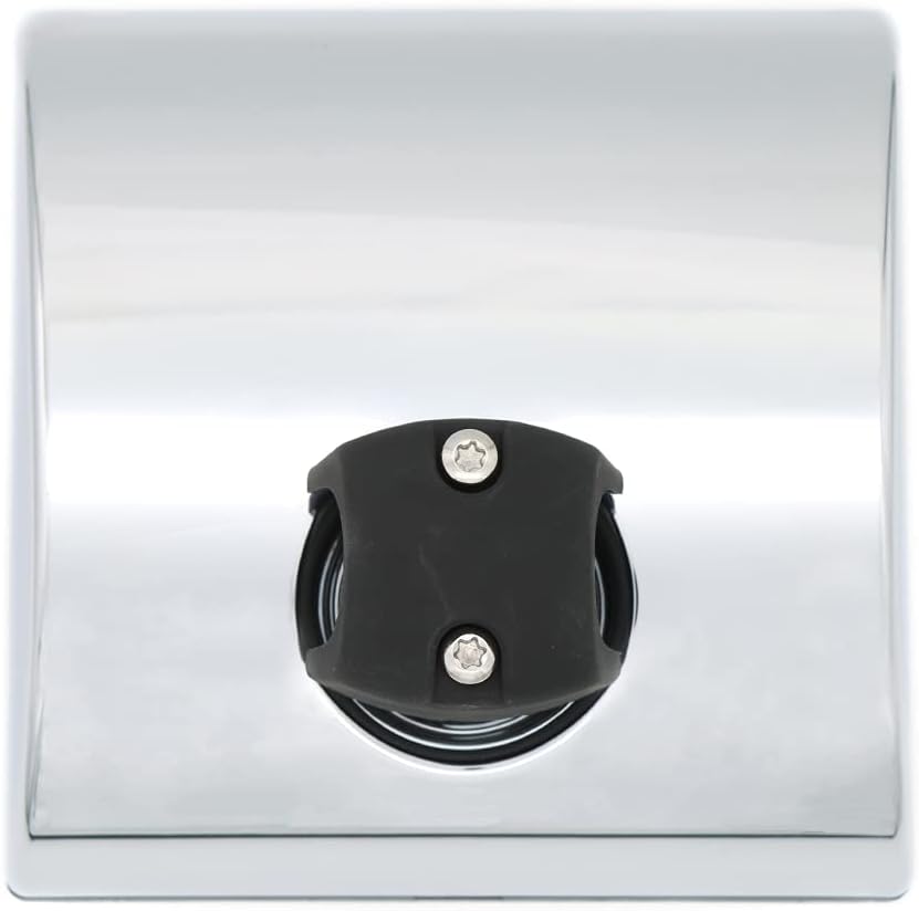 Hood Mirror Chrome Fit for 2008-2018 International Prostar (Fit for International/ProStar/DuraStar/TranStar/WorkStar)