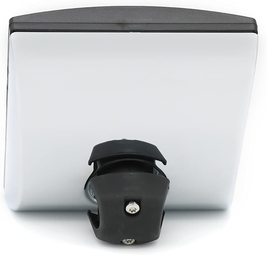 Hood Mirror Chrome Fit for 2008-2018 International Prostar (Fit for International/ProStar/DuraStar/TranStar/WorkStar)