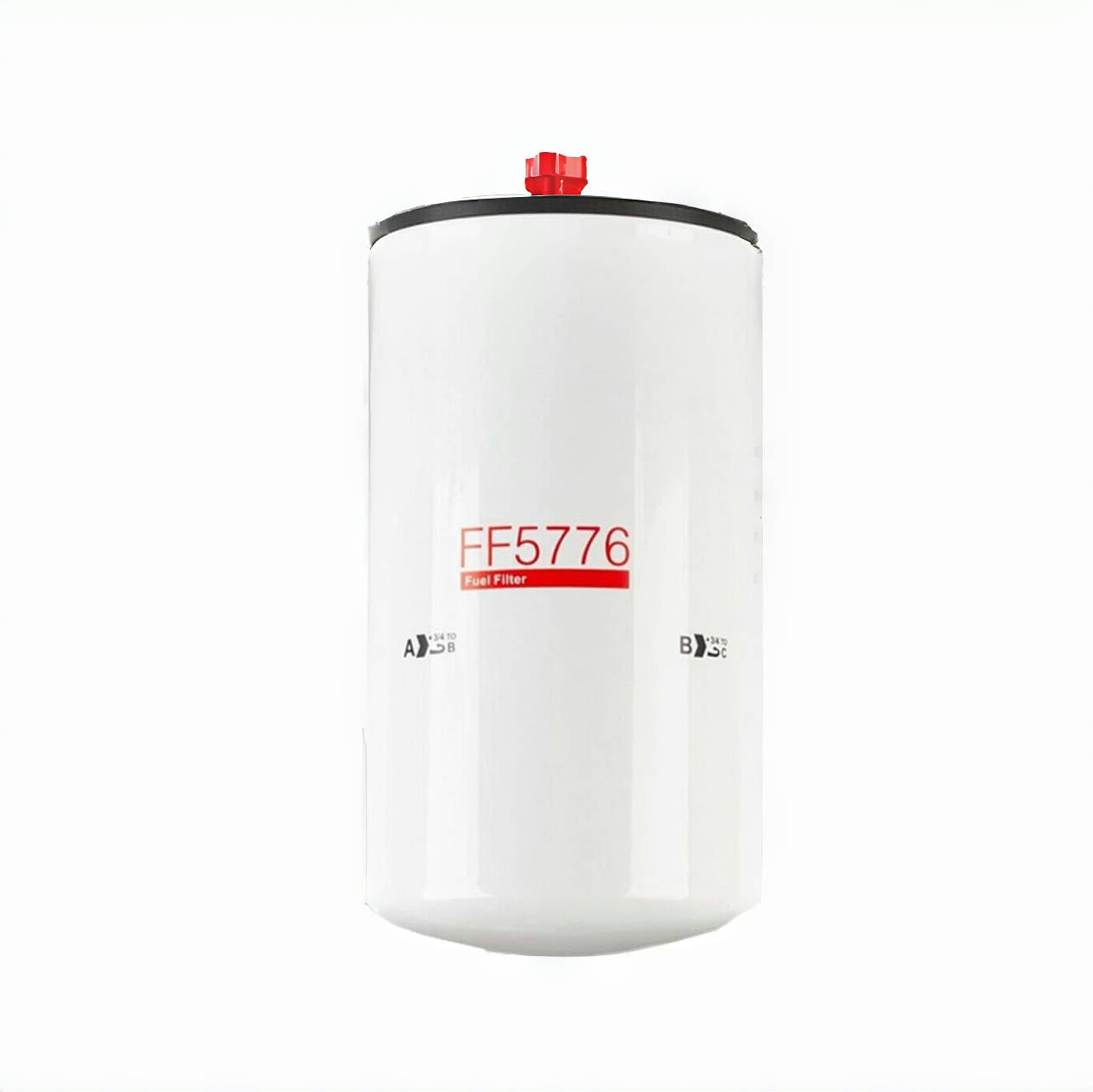FF5776 Fuel Filter Fit For Cummins 2010 ISX Diesel Engine 11.9L 15L 16L Diesel Engines Replaces 2864993 2893612 3685306 P555776 4331007 BF9885 1PACK
