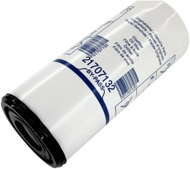 21707132 Oil Filter Compatible For Volvo D9 D11 D12 D16 D162 D163 and D165 series diesel marine engines