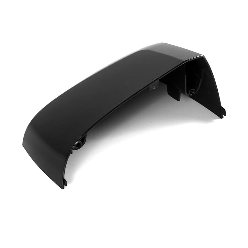 Chrome Hood Mirror Cover for Volvo VNL VN VNM Semi Trucks 2004-2017, Driver Left & Passenger Right Side (A Pair)