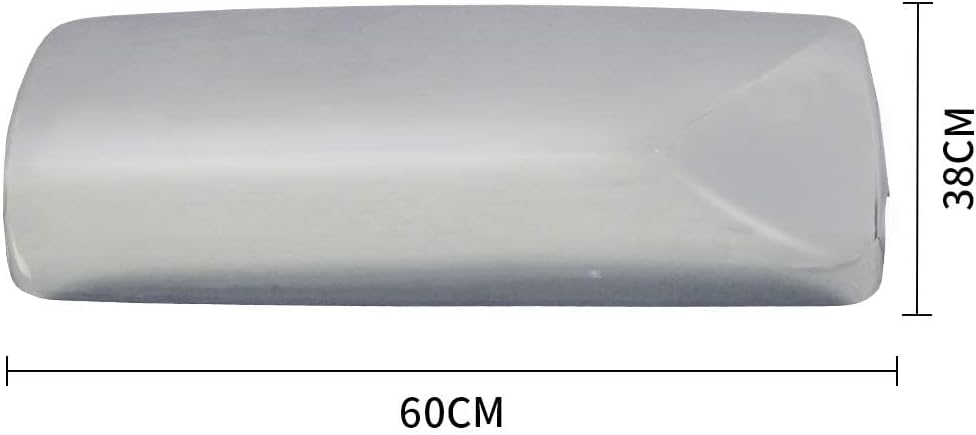 Chrome Hot Door Mirror Lower Mirror Wide Angle Mirror Fit for Freightliner M2 2004-2016 Truck