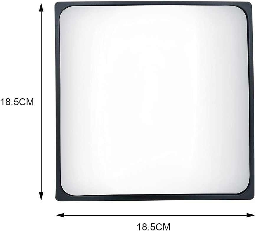 Hood Mirror Chrome Fit for 2008-2018 International Prostar (Fit for International/ProStar/DuraStar/TranStar/WorkStar)