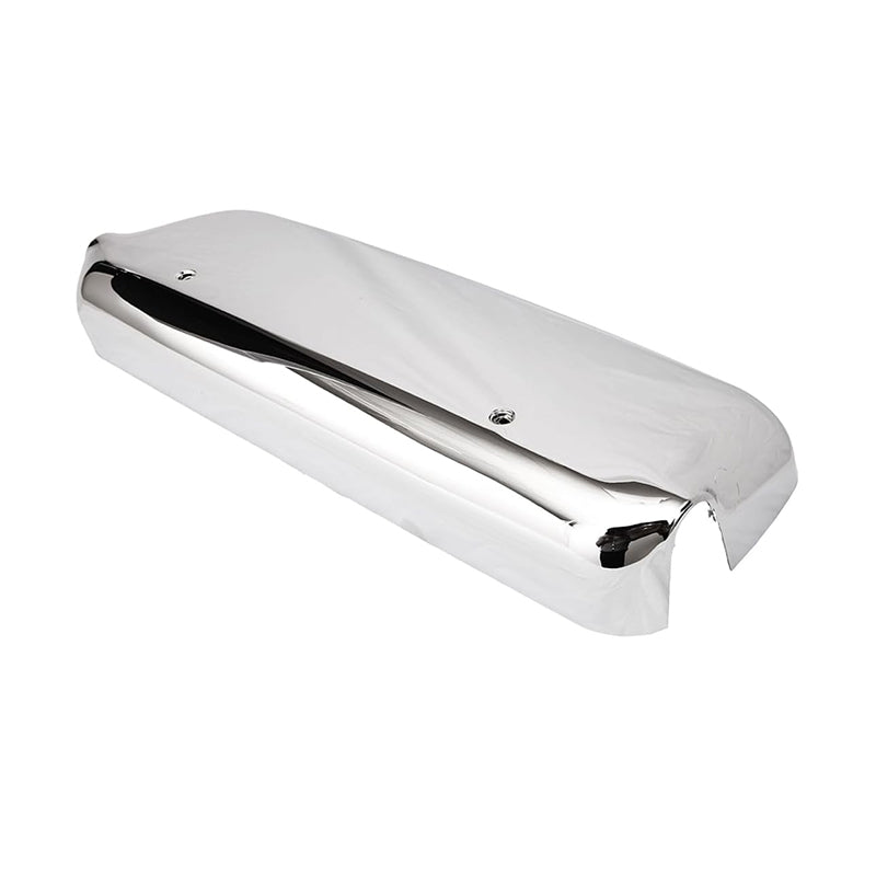 Chrome Door Mirror Cover for Freightliner Columbia Coronado Century,Chrome Housing Replacement for Freightliner 2005-2017 Trucks Accessories,Driver and Passenger Side A Pair