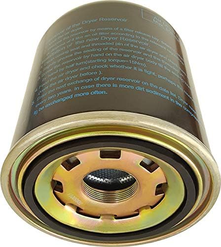 R950068A Air Dryer fits for Wabco SS1200, SSTWIN, HP, Bendix AD-SP and AD-is Replaces Wabco 4329012252, 4329012482, TDAR950068, TDA R950068A, Meritor R950068A, S4329012252, 5008414PG