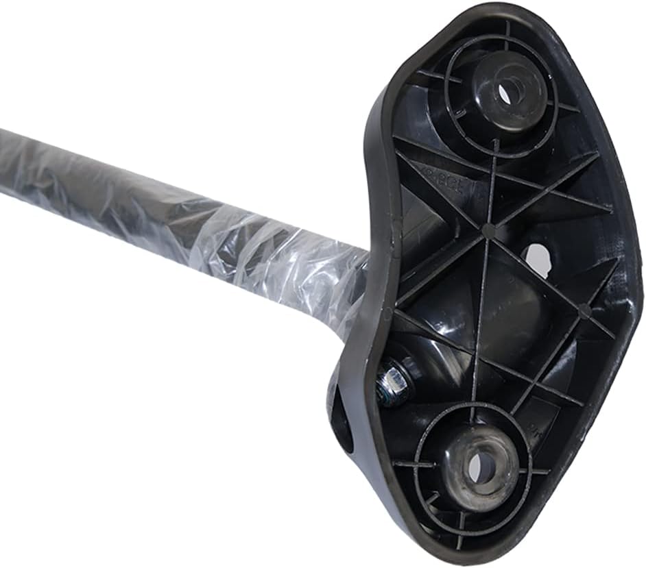Black Door Mirror For Freightliner M2 106 (03-16) and Freightliner Columbia (03-16) Door Mirror with Arm Assembly Left Side
