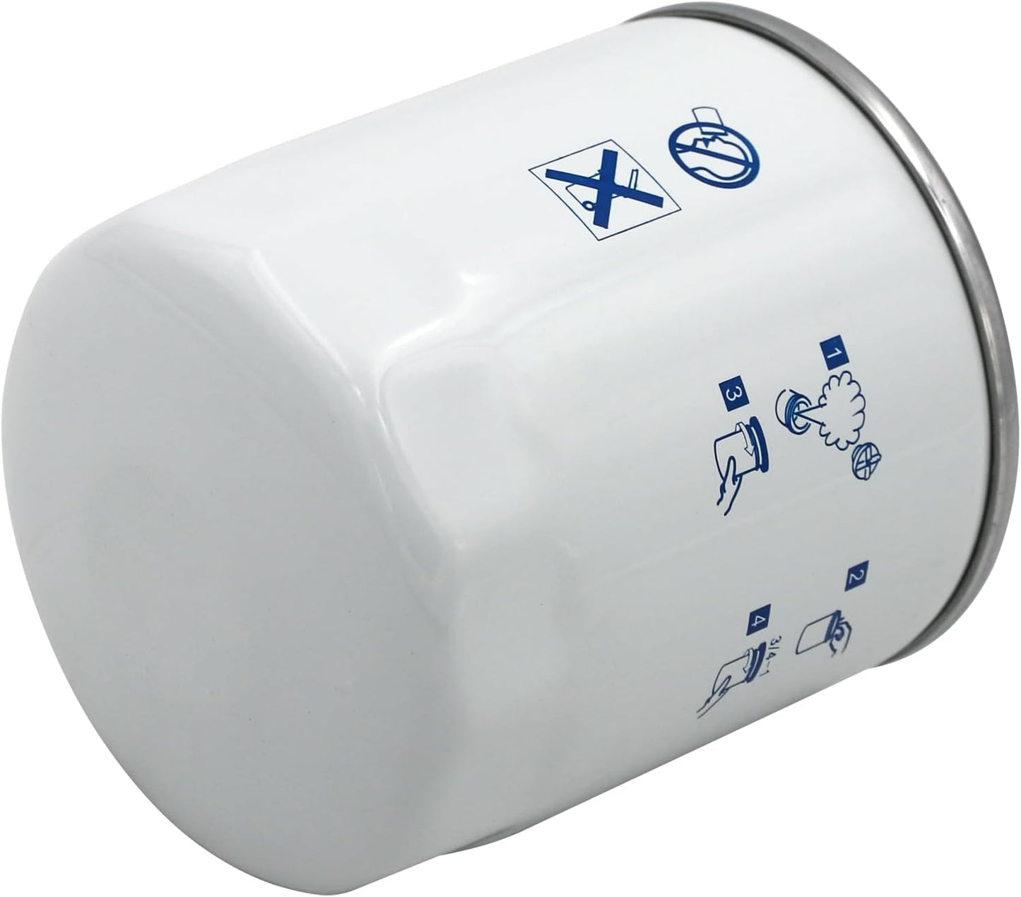 21937327/WF2129 Coolant Filter Compatible with Volvo Penta Truck D11 D13 D16 VED11 VED13 VED16 Replaces 21388479 20458771 DBC4081