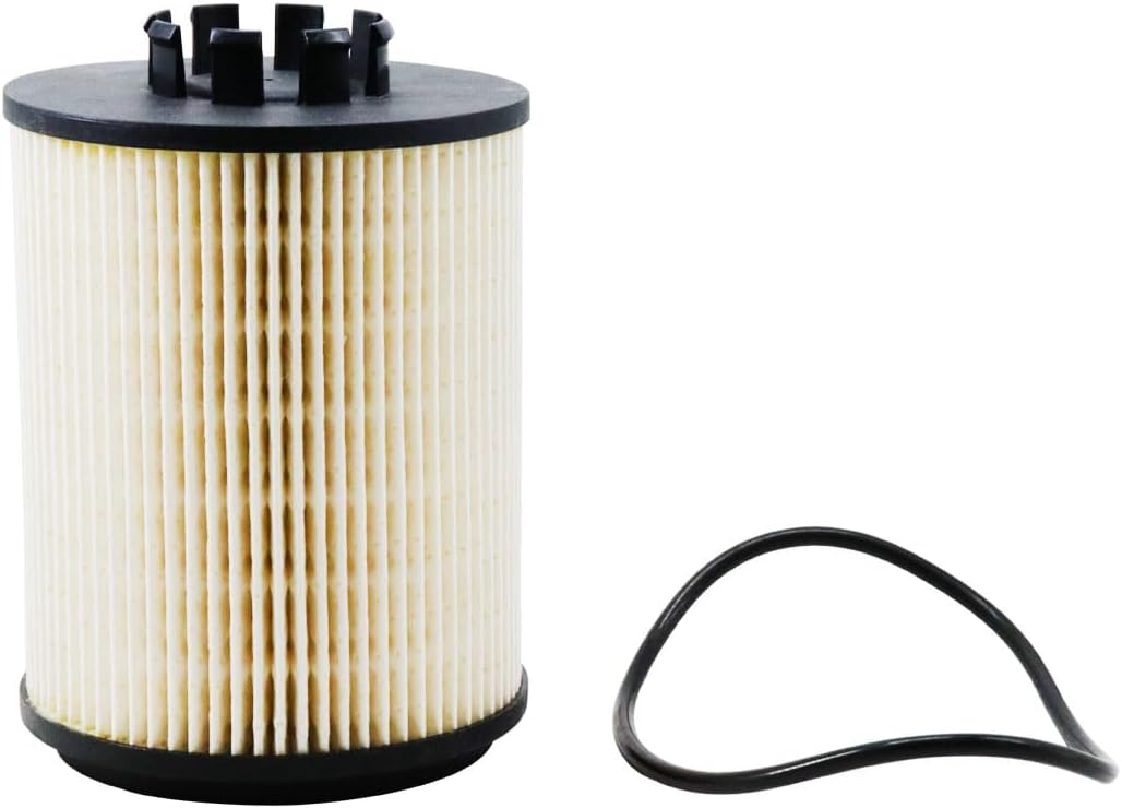 Coolant Cartridge Filter A4722030155 Heavy Duty Water Filter Replace for A4722030255 P5092 P551008 LW4076XL E510WFD189 24155 WF2187 CR11262 Compatible with Detroit DD13 DD15 DD16 Diesel Engine