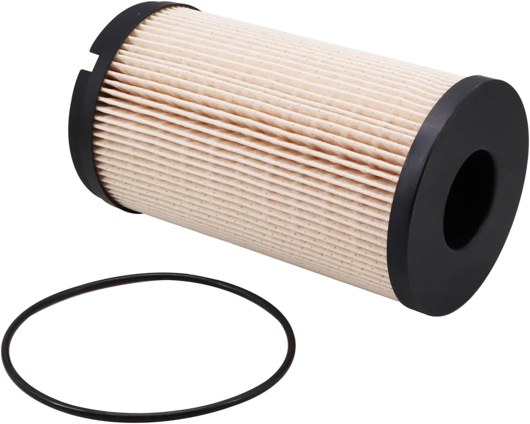 K37-1012 Fuel Filter Replace K37-1029 K37-1011 FS20172 FS20173 PF46081 Compatible with 2015-2017 Peterbilt DAF Kenworth Trucks 367 389 587 MX11 MX13 Engines