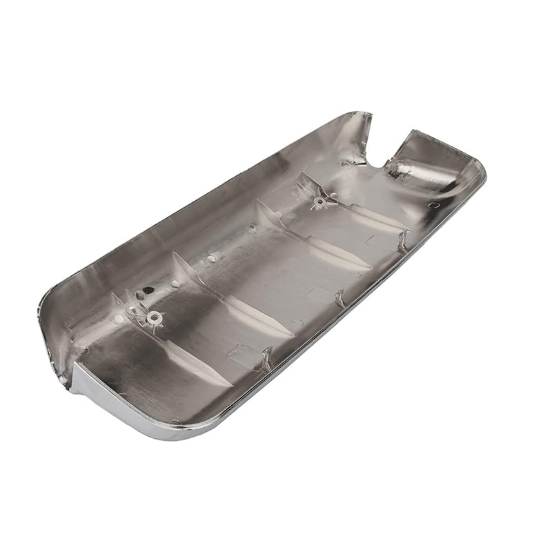 Chrome Door Mirror Cover for Freightliner Columbia Coronado Century,Chrome Housing Replacement for Freightliner 2005-2017 Trucks Accessories,Driver and Passenger Side A Pair