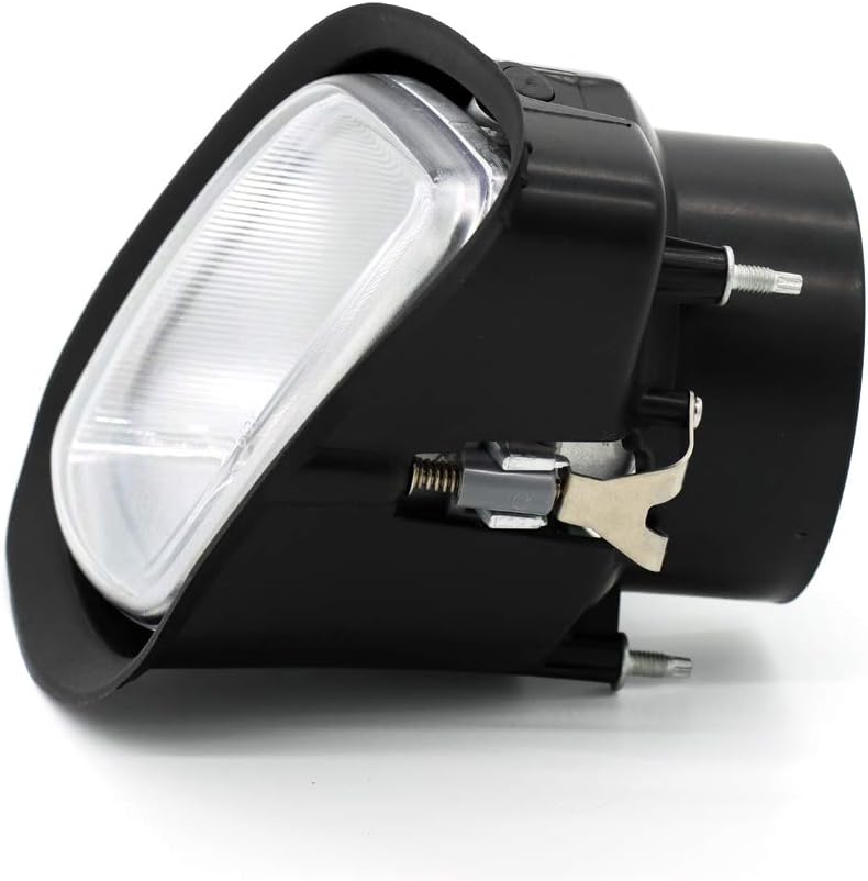 LEAVAN Front Fog Light Lamp Assembly Fit for Freightliner Cascadia 2008-2016 Driving Side&Passanger Side