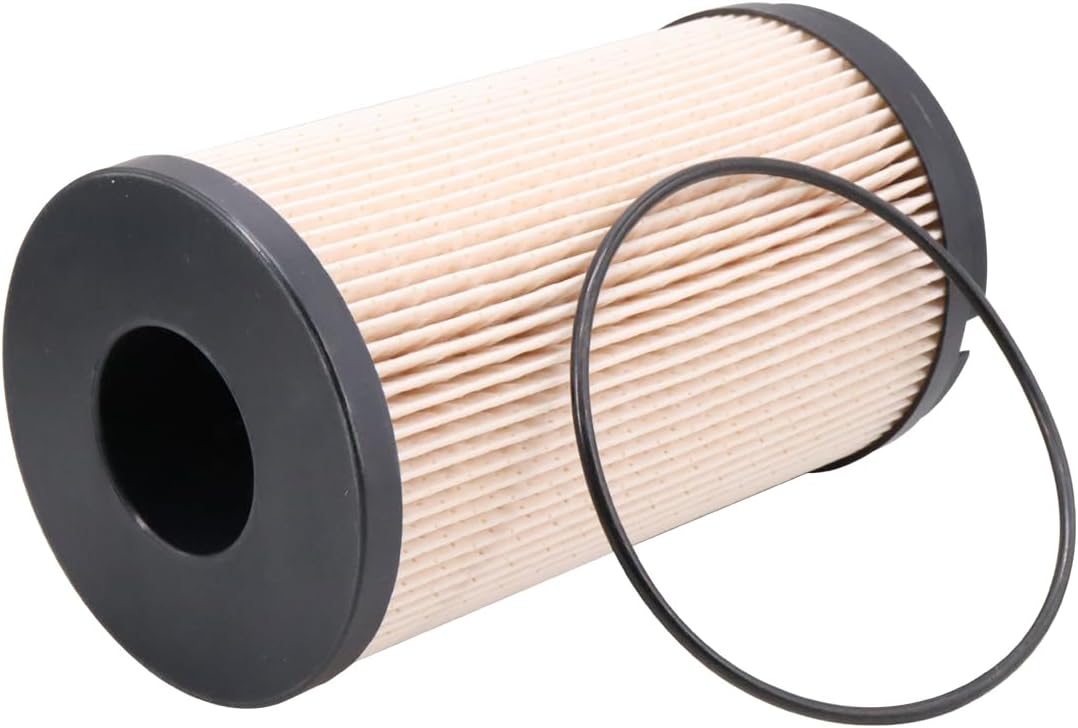 K37-1012 Fuel Filter Replace K37-1029 K37-1011 FS20172 FS20173 PF46081 Compatible with 2015-2017 Peterbilt DAF Kenworth Trucks 367 389 587 MX11 MX13 Engines