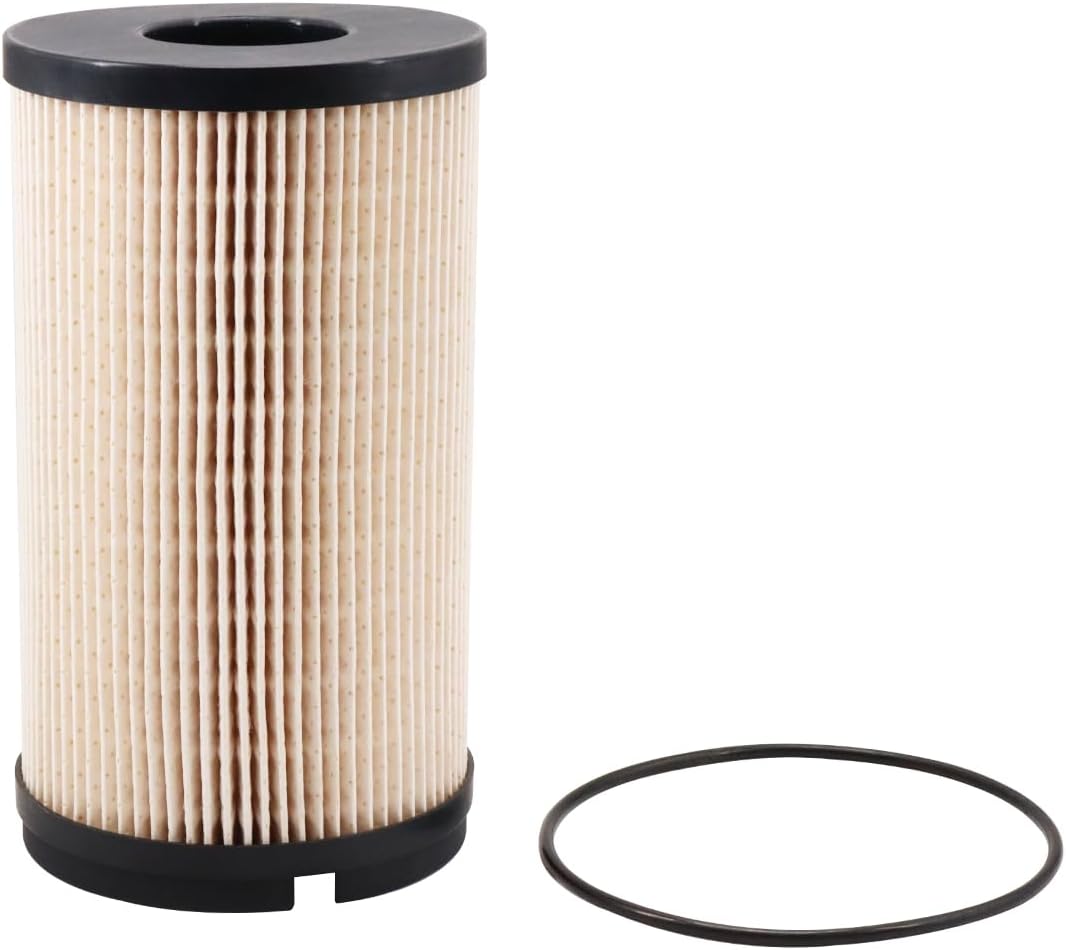 K37-1012 Fuel Filter Replace K37-1029 K37-1011 FS20172 FS20173 PF46081 Compatible with 2015-2017 Peterbilt DAF Kenworth Trucks 367 389 587 MX11 MX13 Engines