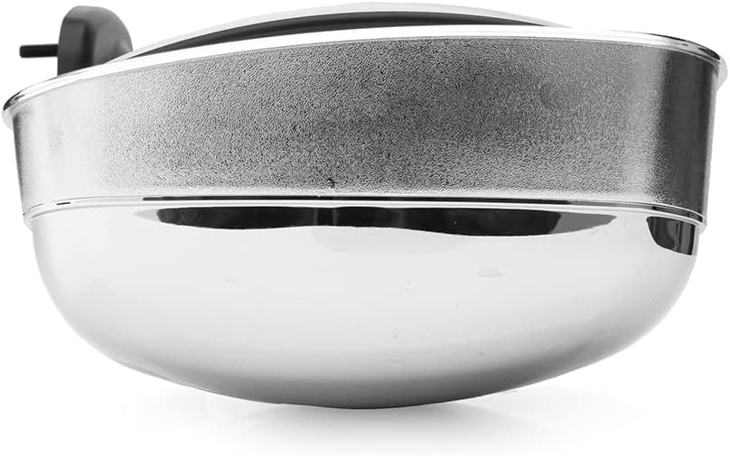 Hood Mirror for Freightliner Cascadia, Complete Chrome Hood Mirror Assembly SEPEY for FREIGHTLINER CASCADIA 2008-2017, a Pair(Right)
