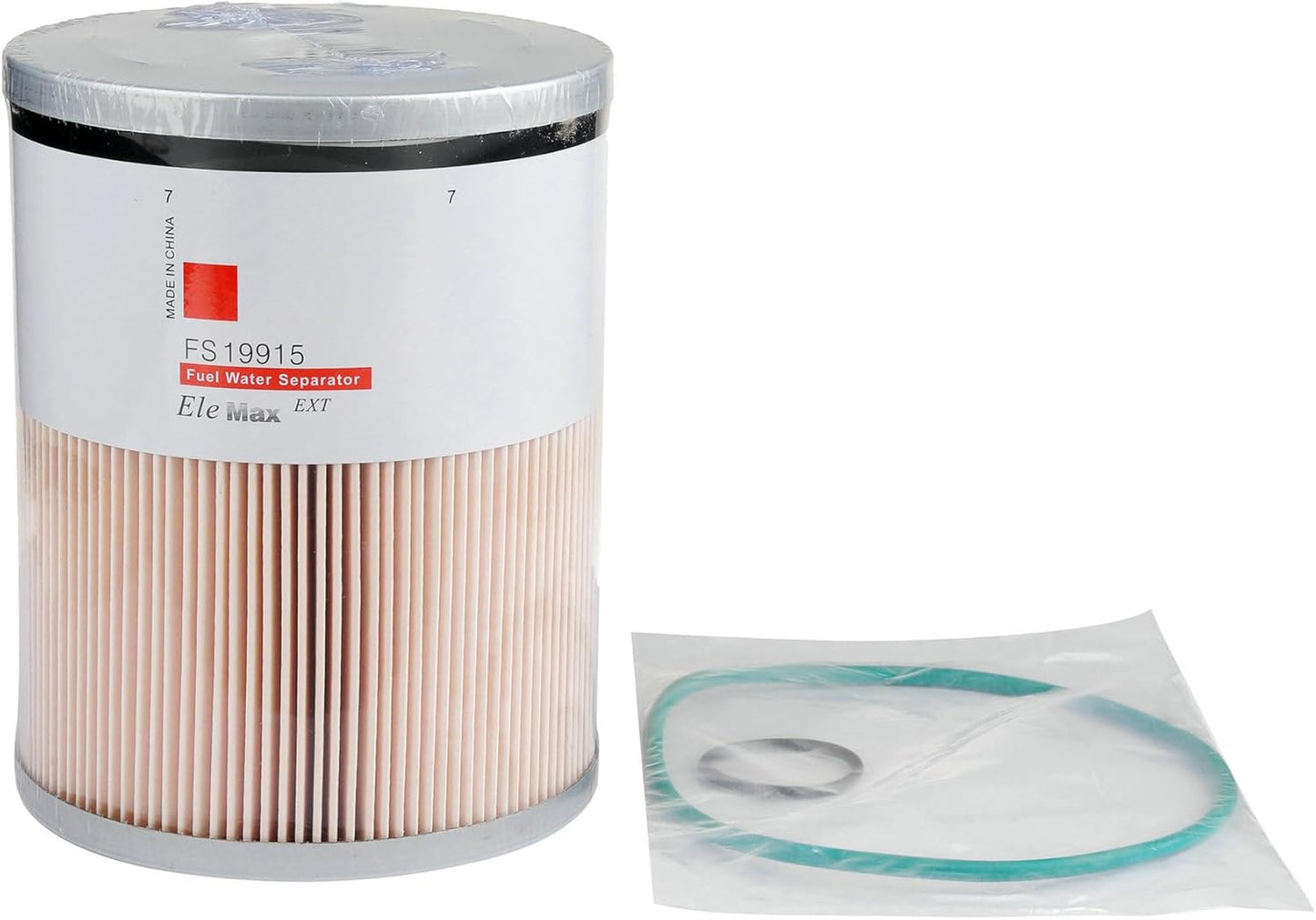 FS19915 Fuel Filter Water Separator Replaces A4720921205 A0000903651 P551011 PF9804 33655 L9915F Compatible with Cummins ISX15 Detroit Diesel DD13 DD15 DD16 Freightliner Cascadia truck