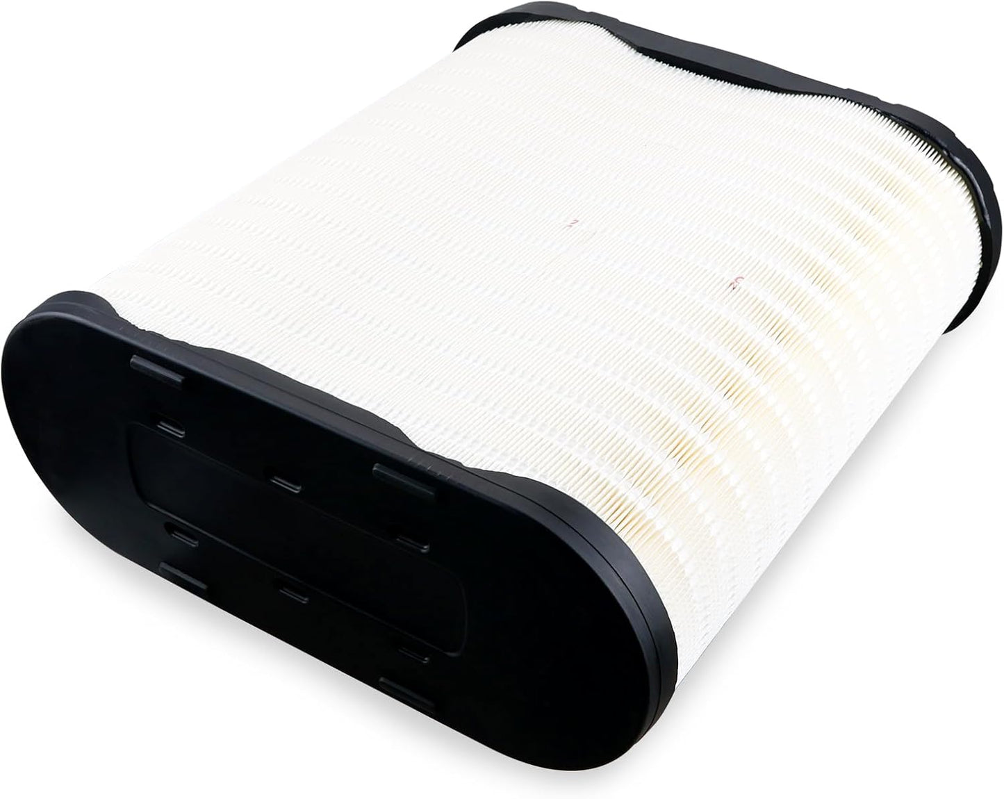 Engine Air Filter Compatible with KENWORTH T680 2023 Compatible with PETERBILT 579 2023 Replaces D371061 D37-1061