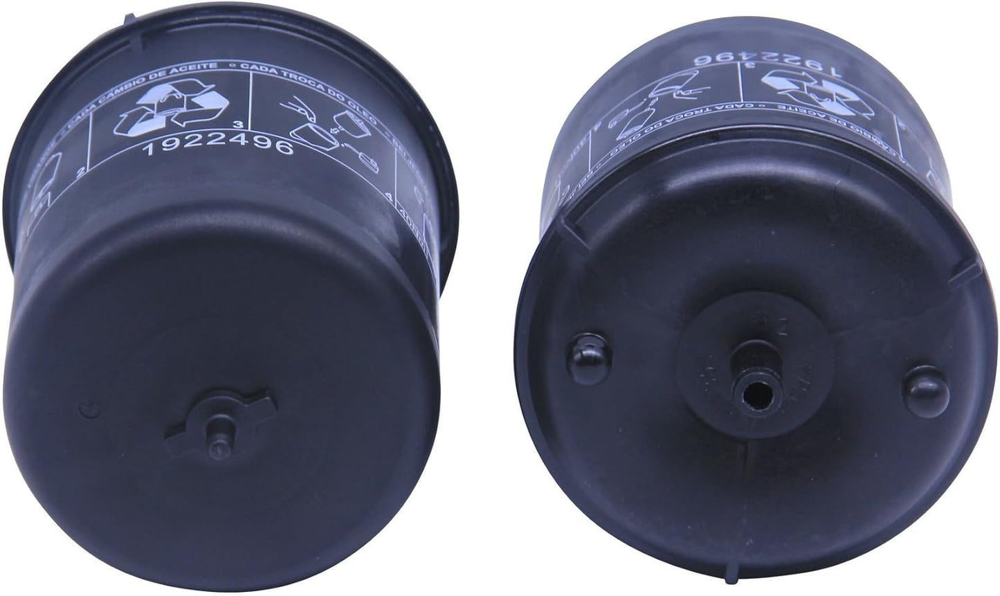 1922496PE Oil Filter Replaces 1643072, 1922496, 1872106, P550952, CS41008, A9061810086, BC7326, 57140, 2702 Fits Paccar MX13 Engine DAF Truck CF FA 410 Magnum/MHD MX340 Bus Platform/Chassis