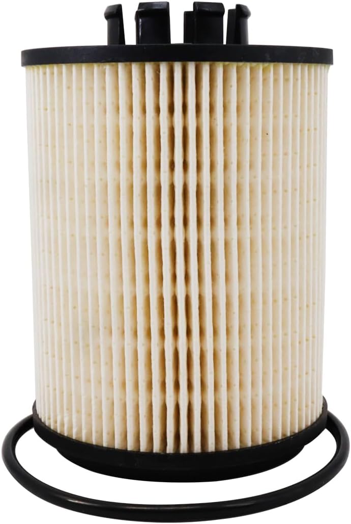 Coolant Cartridge Filter A4722030155 Heavy Duty Water Filter Replace for A4722030255 P5092 P551008 LW4076XL E510WFD189 24155 WF2187 CR11262 Compatible with Detroit DD13 DD15 DD16 Diesel Engine
