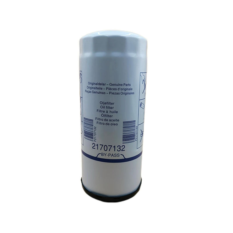 21707132 Oil Filter Compatible For Volvo D9 D11 D12 D16 D162 D163 and D165 series diesel marine engines