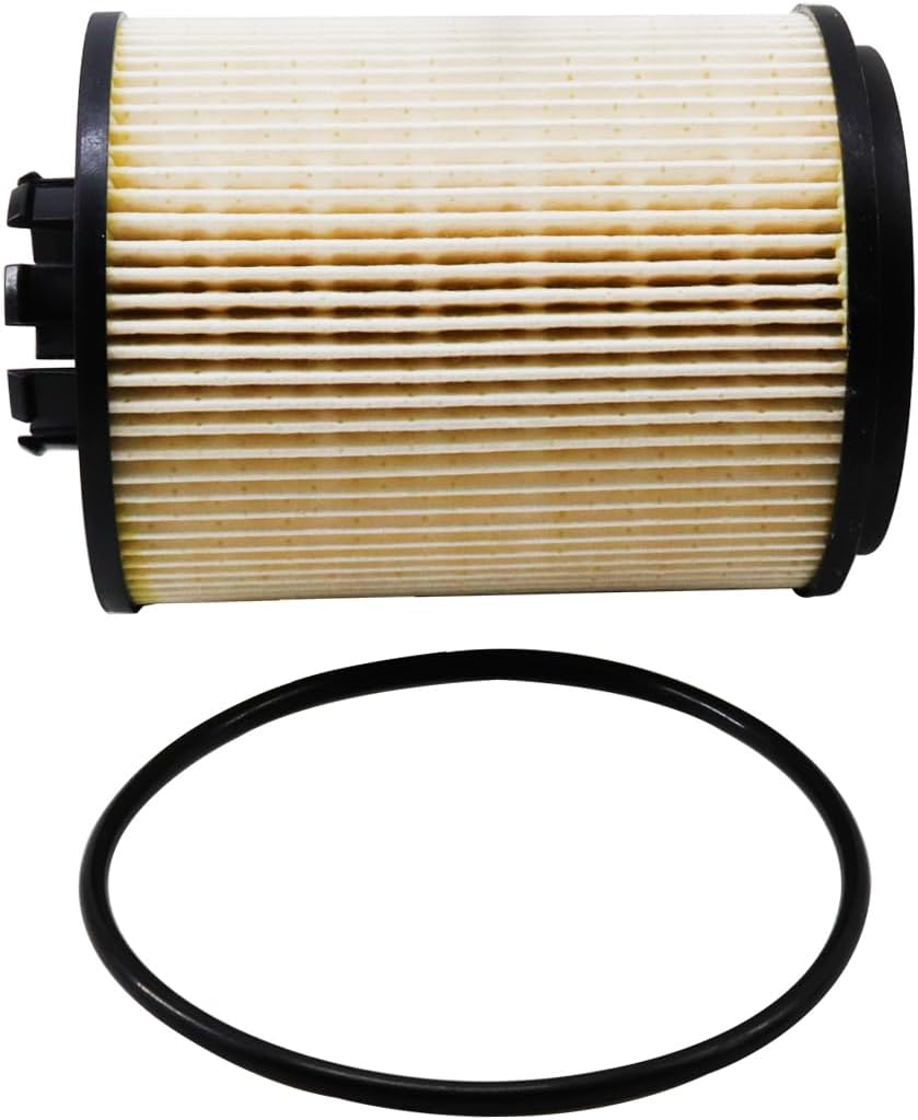 Coolant Cartridge Filter A4722030155 Heavy Duty Water Filter Replace for A4722030255 P5092 P551008 LW4076XL E510WFD189 24155 WF2187 CR11262 Compatible with Detroit DD13 DD15 DD16 Diesel Engine