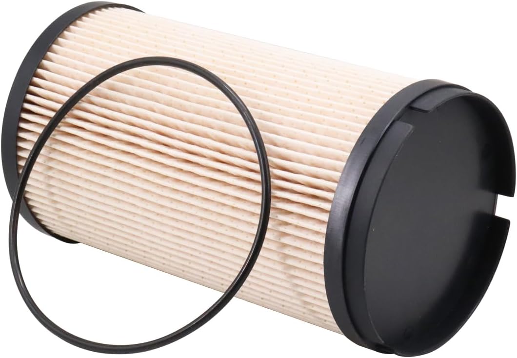 K37-1012 Fuel Filter Replace K37-1029 K37-1011 FS20172 FS20173 PF46081 Compatible with 2015-2017 Peterbilt DAF Kenworth Trucks 367 389 587 MX11 MX13 Engines