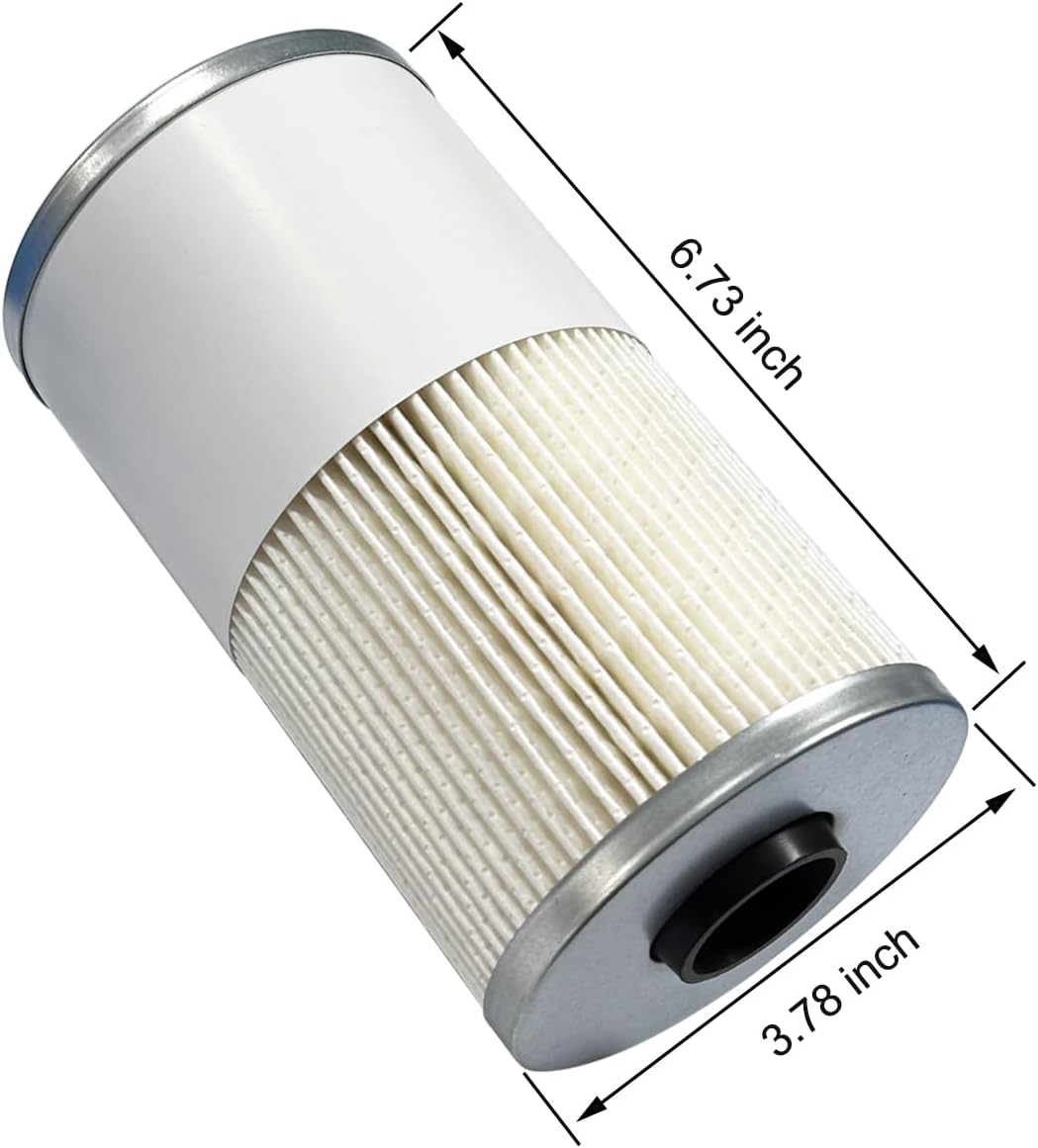 Cummins Fleetguard Separator Fuel/Water Filter, Part No: FS19727, Tractor Style, Heavy Machinery Compatible