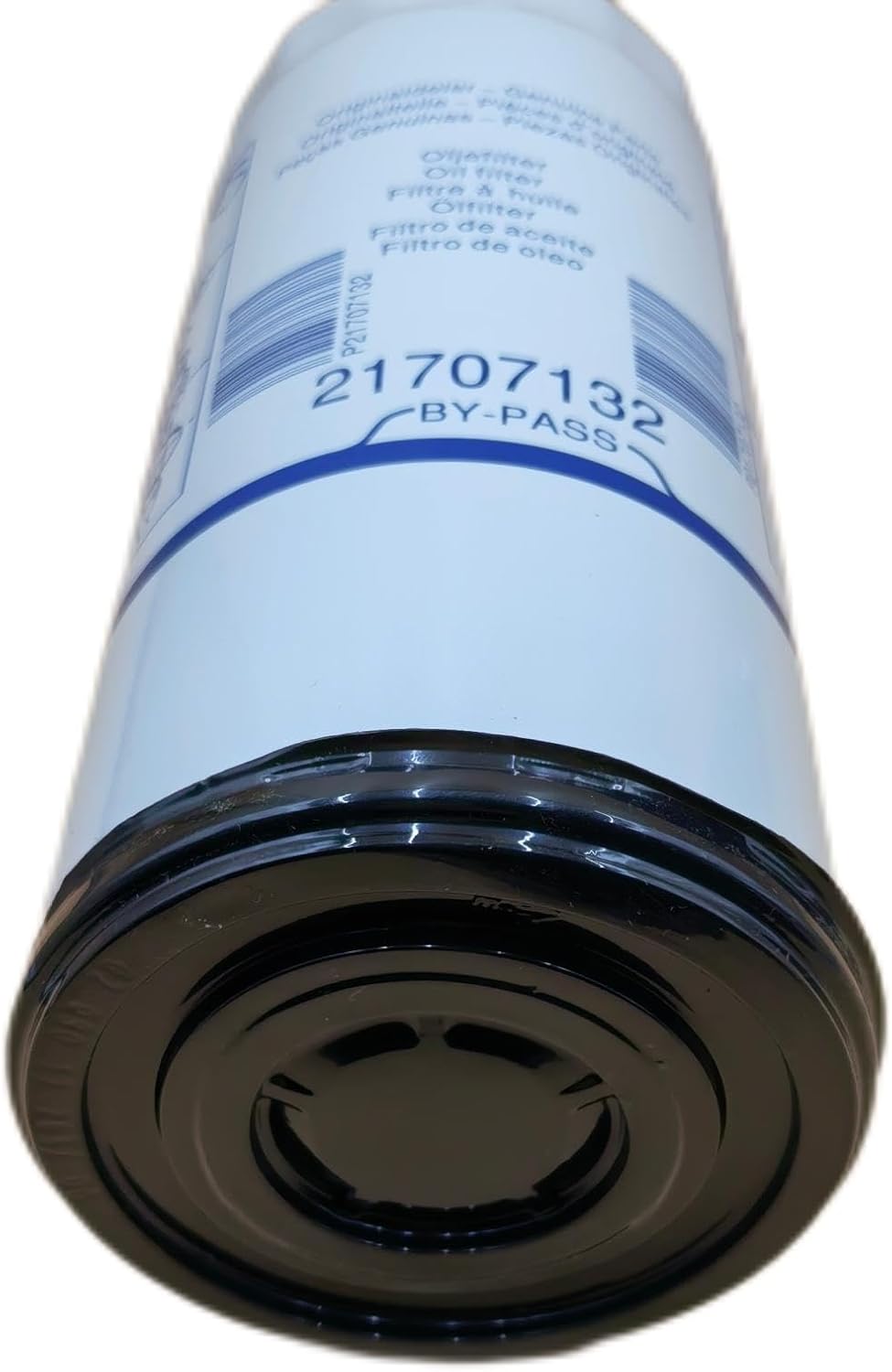 21707132 Oil Filter Compatible For Volvo D9 D11 D12 D16 D162 D163 and D165 series diesel marine engines