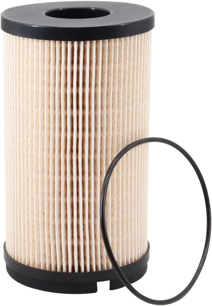 K37-1012 Fuel Filter Replace K37-1029 K37-1011 FS20172 FS20173 PF46081 Compatible with 2015-2017 Peterbilt DAF Kenworth Trucks 367 389 587 MX11 MX13 Engines