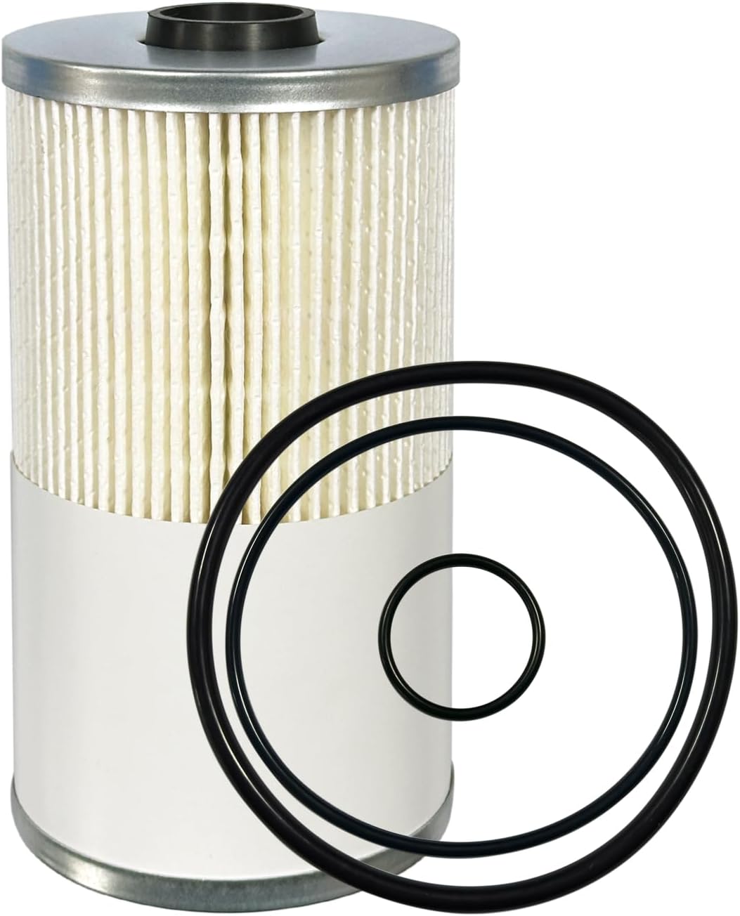 Cummins Fleetguard Separator Fuel/Water Filter, Part No: FS19727, Tractor Style, Heavy Machinery Compatible