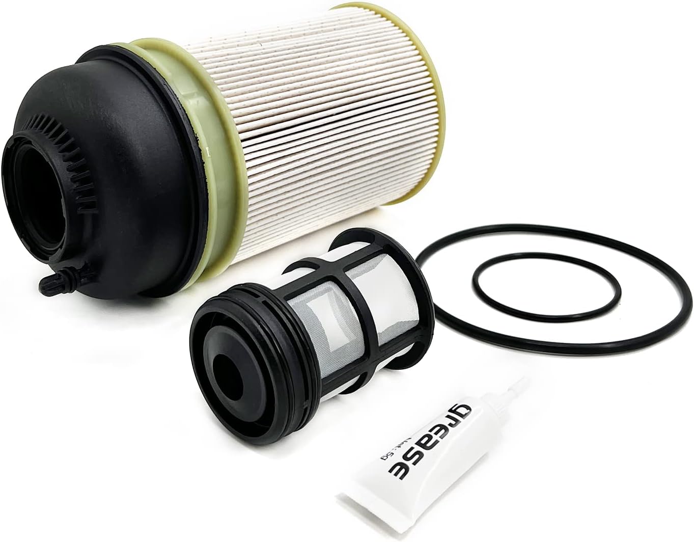 PratRaken 6 X Fuel Filter A4700903151 PF9908 For Detroit Diesel DD13 DD16 DD15 Freightliner Sterling Western Star A4720900451, A4720900551, A4720900651