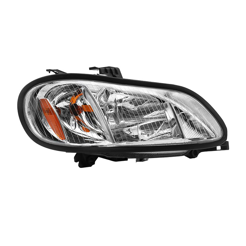 Headlight Assembly Compatible with 2004-2013 Freightliner M2 106 M2 112, Headlamps Head Lights Lamp Assembly (Right)
