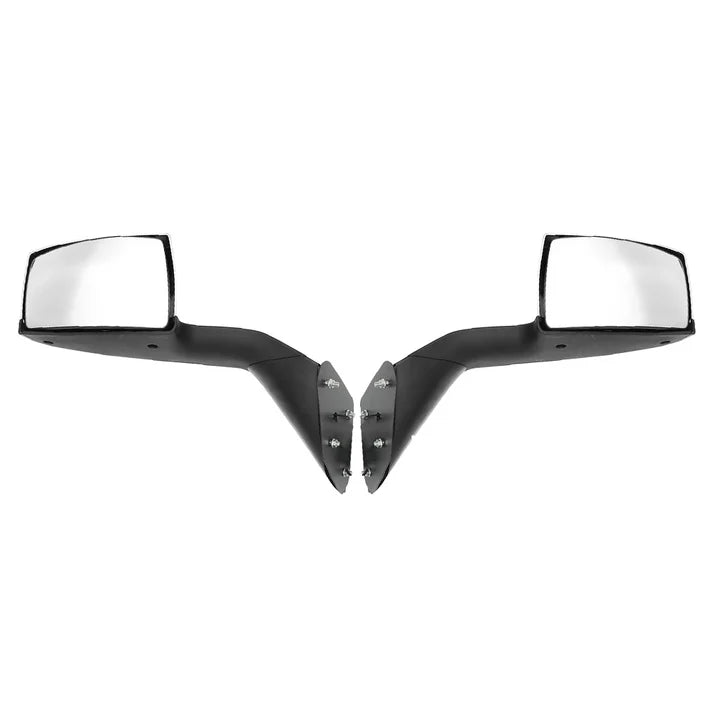 Volvo VNL 2000-2015 Hood Mirrors With Turn Signal Light