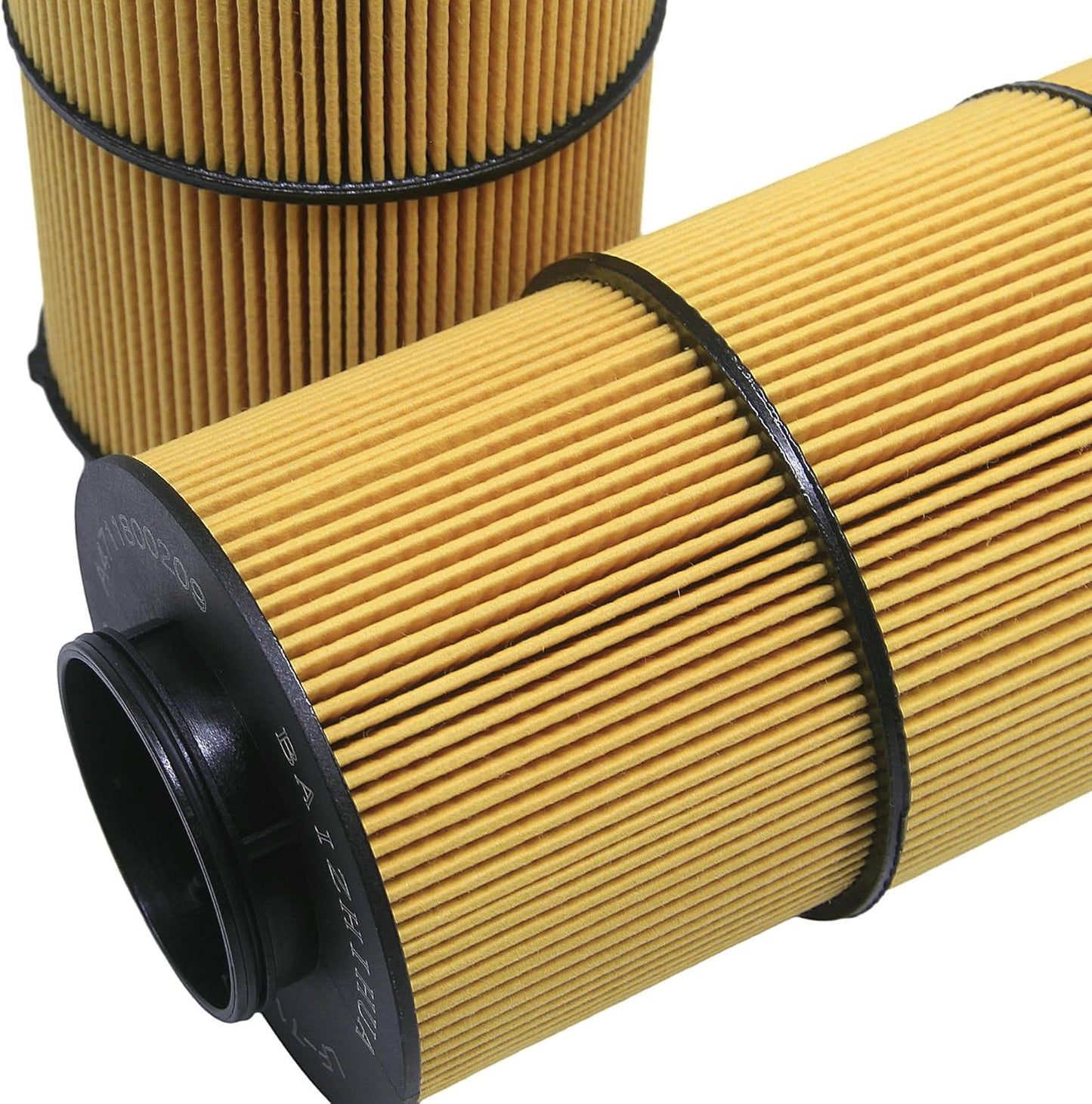 F17800 Lube Filter Cartridge Oil Filter Replaces P582506, A4711800009, A4711800209, A4721842325, A4721842425, 19863920 Compatible with 2020 and Newer DD13 DD15 DD16 Detroit Diesel Engine (Pack of 1)