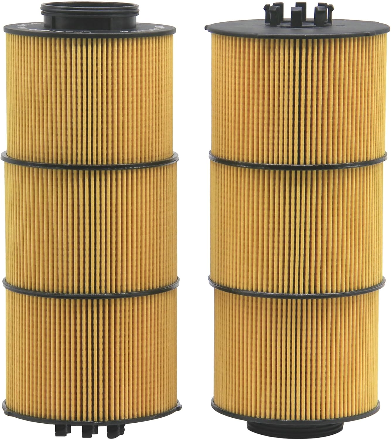 F17800 Lube Filter Cartridge Oil Filter Replaces P582506, A4711800009, A4711800209, A4721842325, A4721842425, 19863920 Compatible with 2020 and Newer DD13 DD15 DD16 Detroit Diesel Engine (Pack of 1)