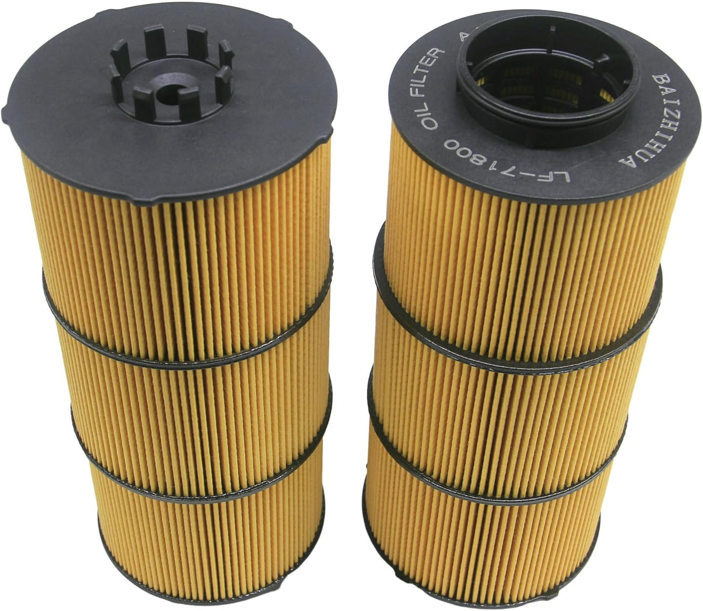 F17800 Lube Filter Cartridge Oil Filter Replaces P582506, A4711800009, A4711800209, A4721842325, A4721842425, 19863920 Compatible with 2020 and Newer DD13 DD15 DD16 Detroit Diesel Engine (Pack of 1)