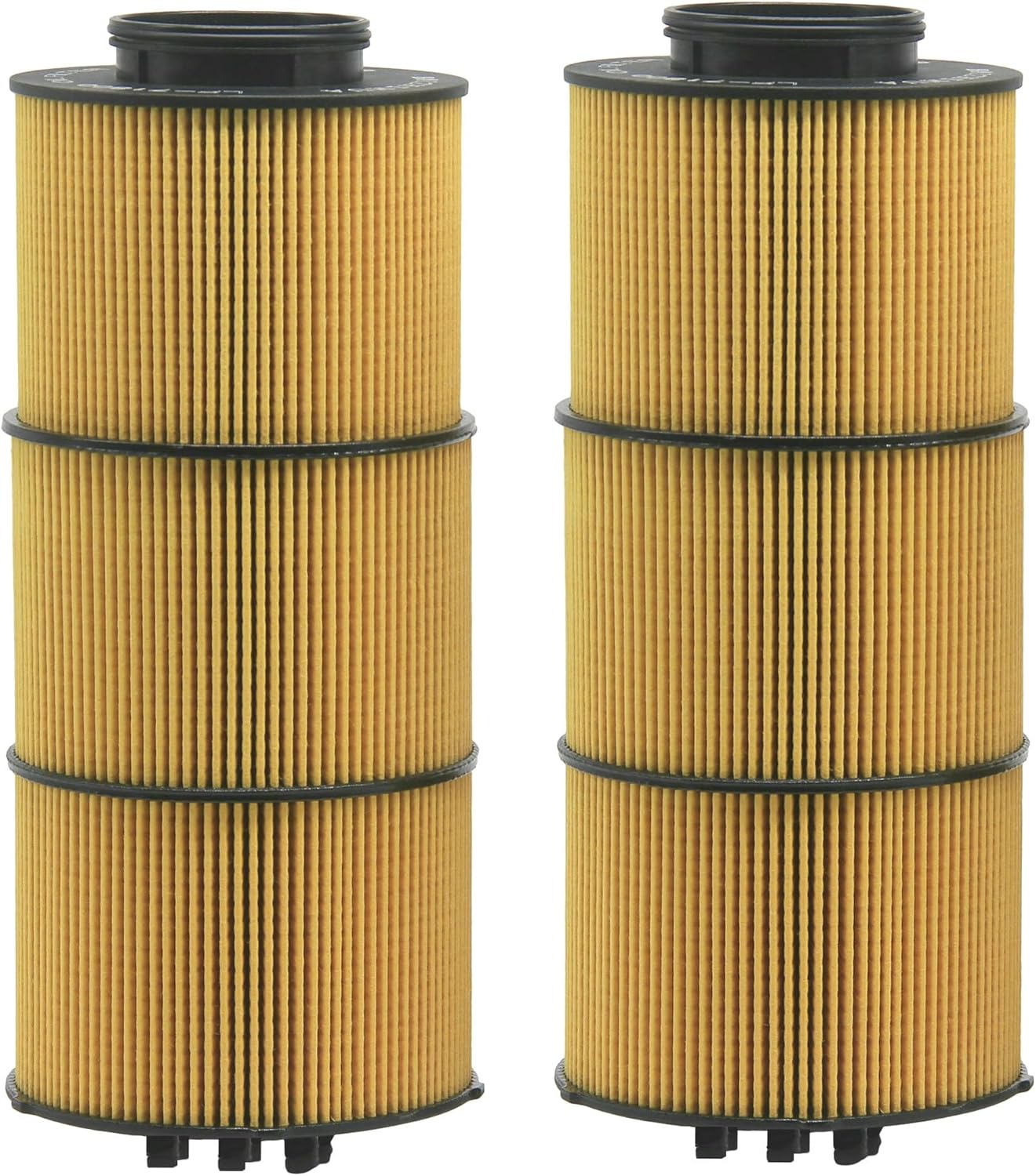 F17800 Lube Filter Cartridge Oil Filter Replaces P582506, A4711800009, A4711800209, A4721842325, A4721842425, 19863920 Compatible with 2020 and Newer DD13 DD15 DD16 Detroit Diesel Engine (Pack of 1)