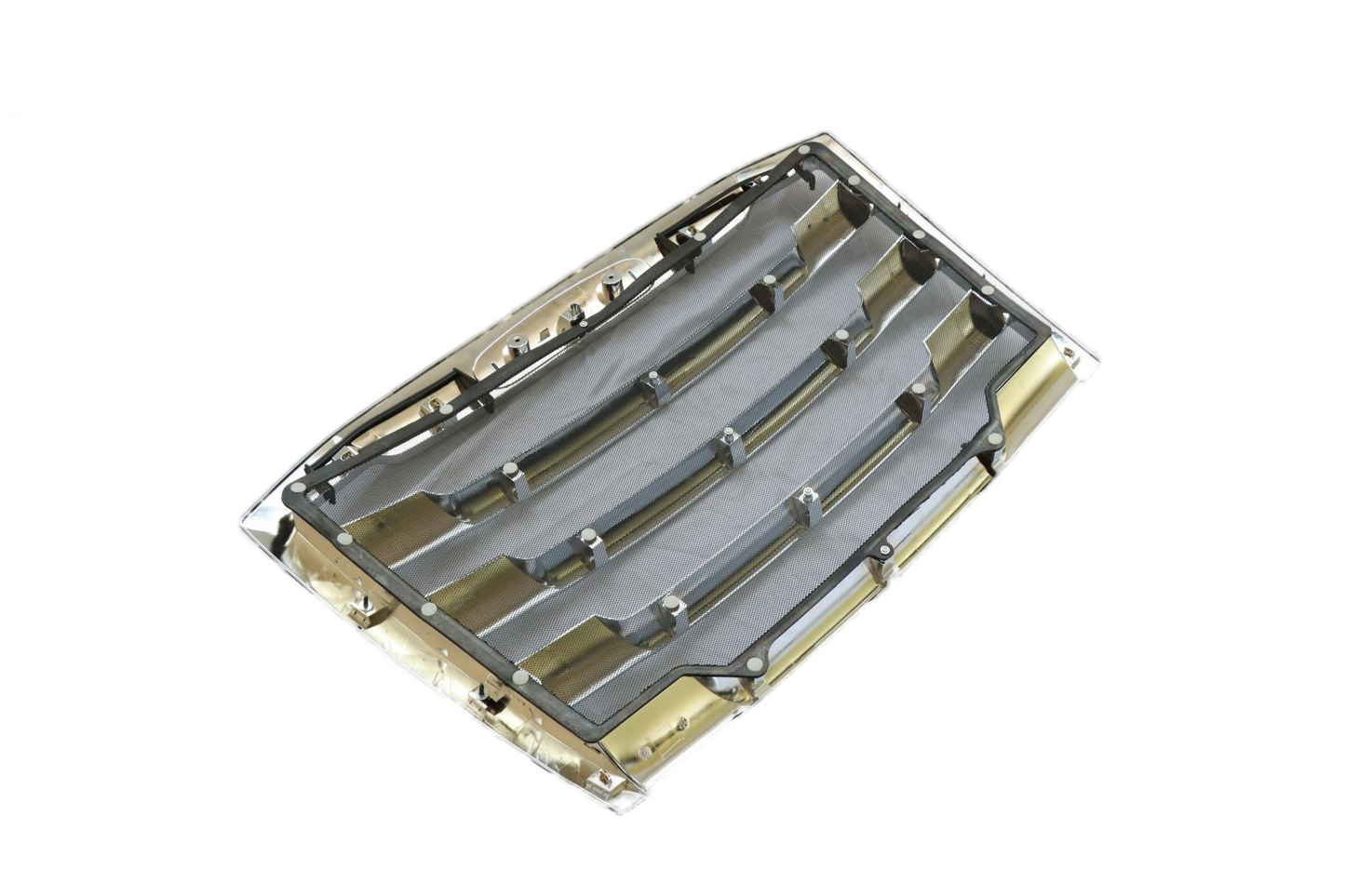 High Quality Chrome Grille With Bug Screen Fit for New Generation Body Style Freightliner Cascadia 2018+