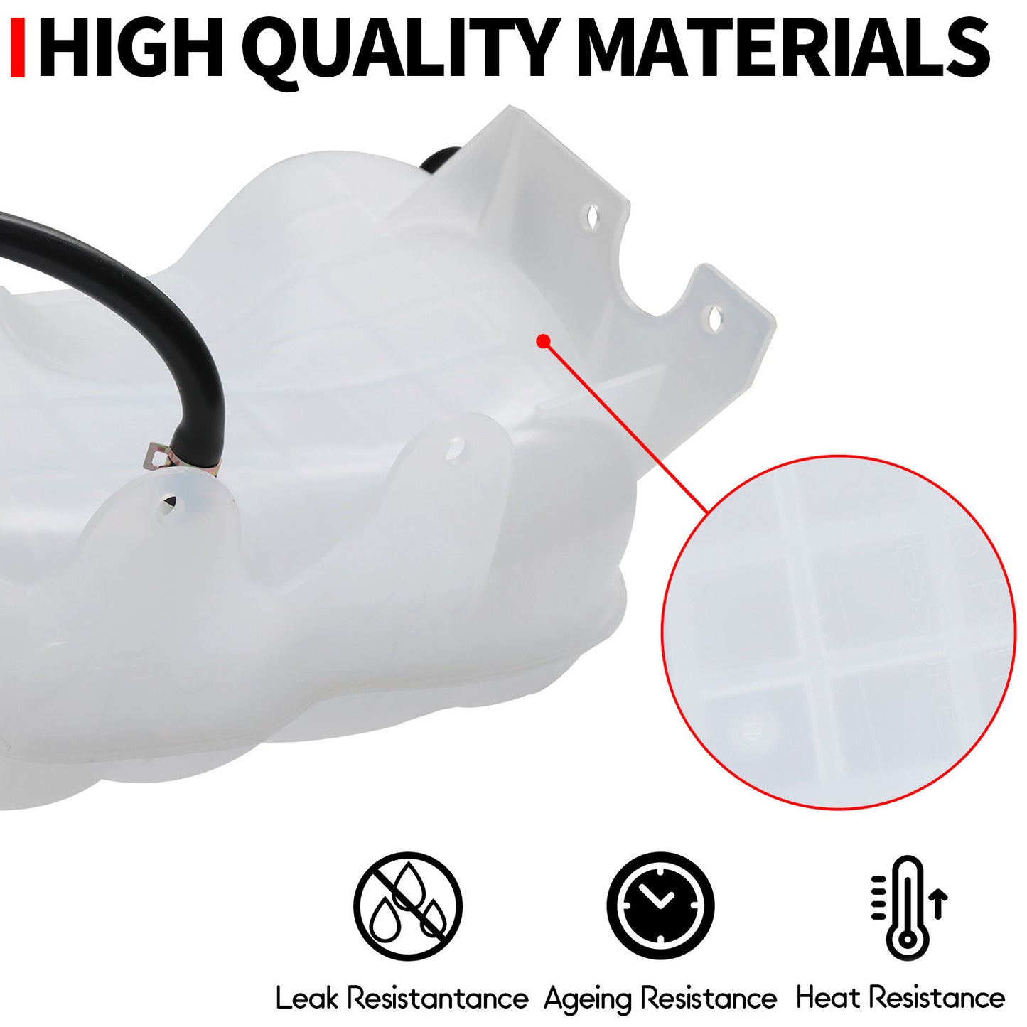 Washer tank Fit International DuraStar 4200/4300/4400