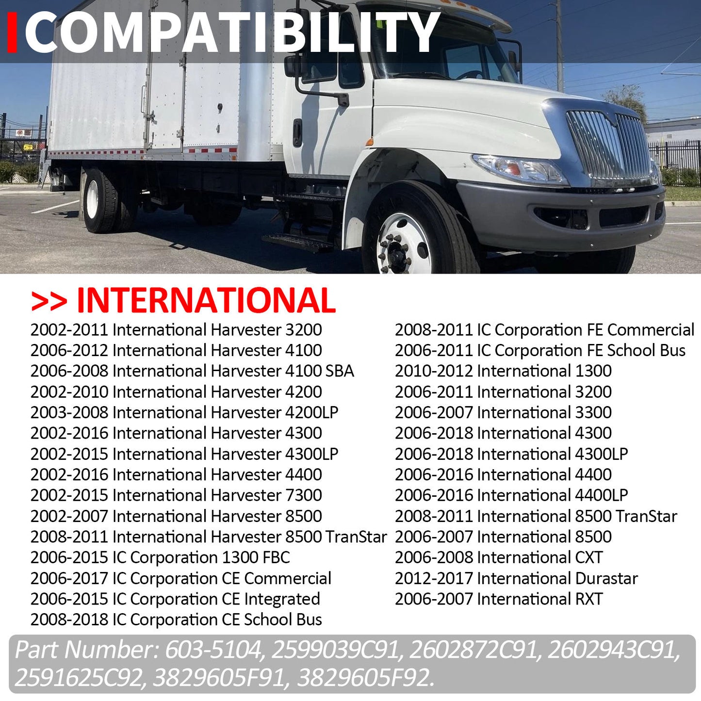 Washer tank Fit International DuraStar 4200/4300/4400